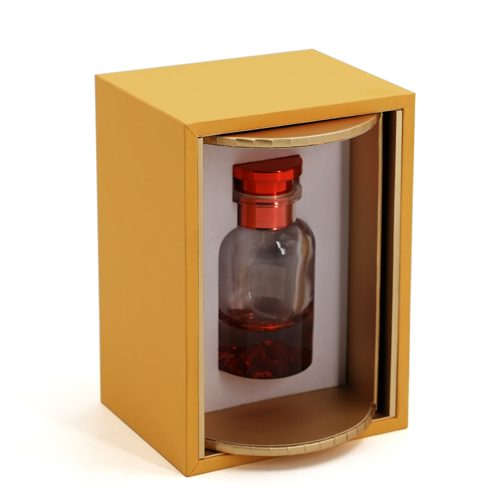 Creative perfume box Creative perfume box