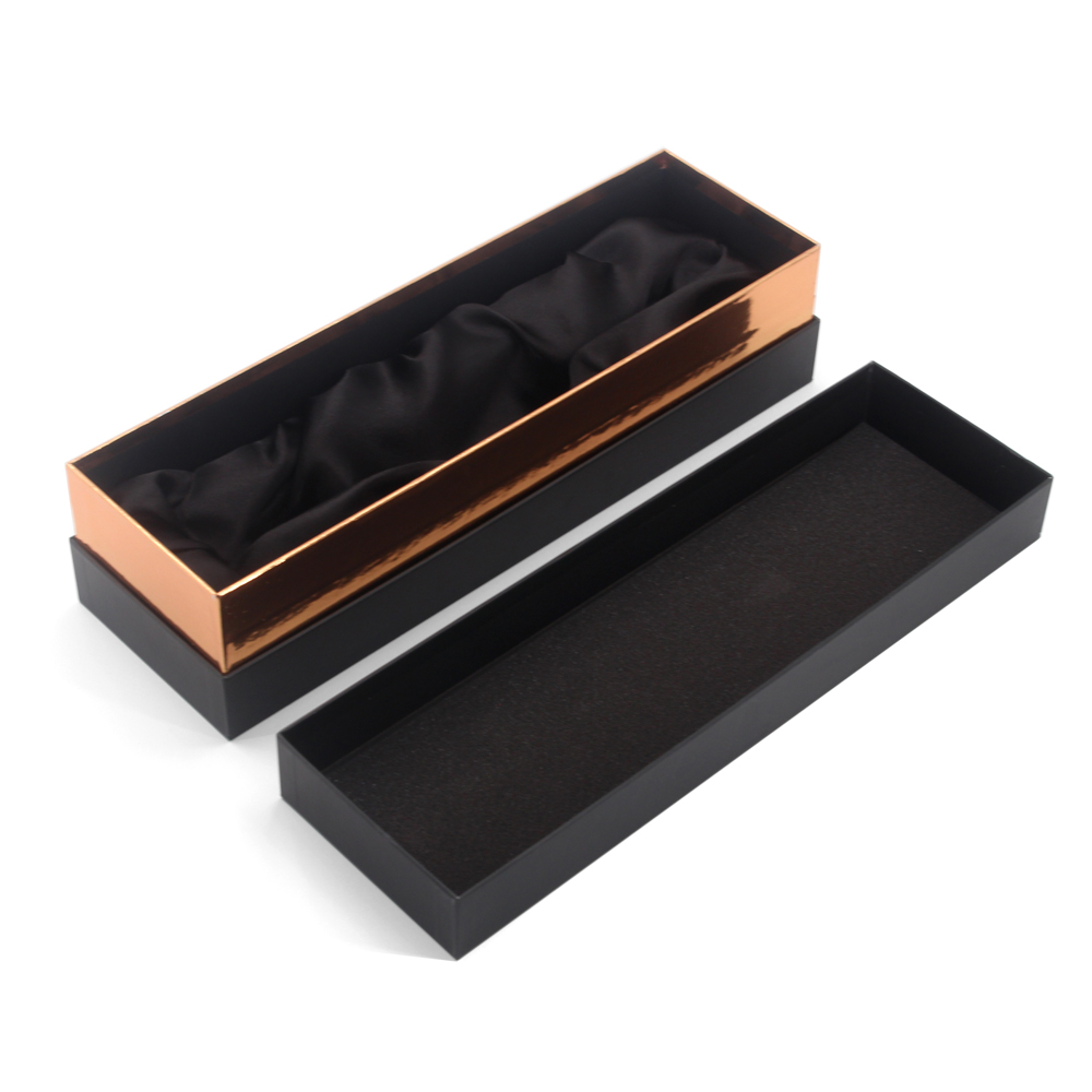 Liquor Bottle Gift Box With Satin Lining Liquor Bottle Gift Box With Satin Lining