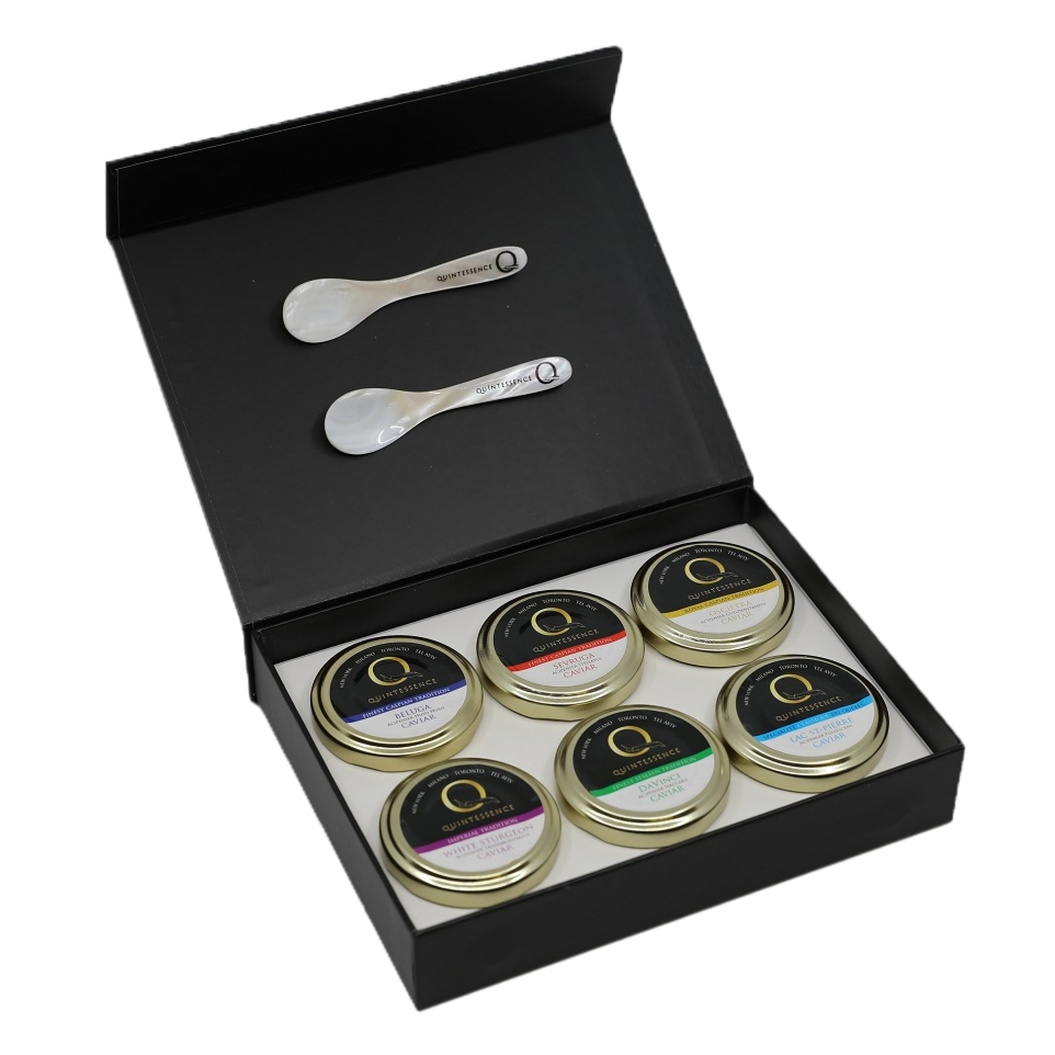 caviar box caviar box