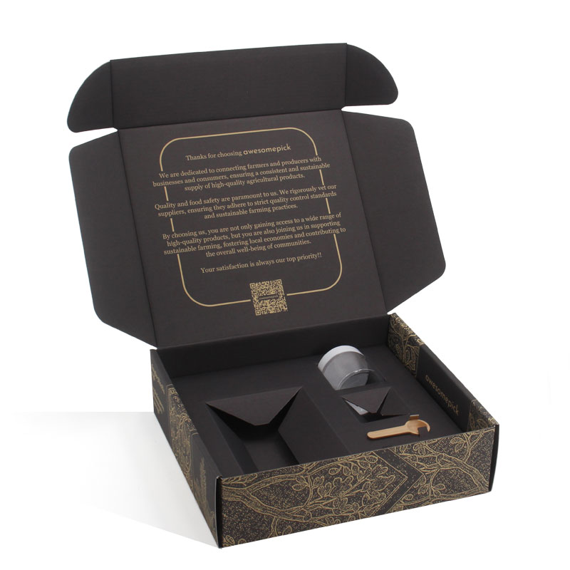 Nut gift box Nut gift box