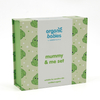 Custom Printed Magnetic Flip-Top Baby Skincare Set Box