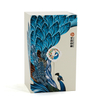 Custom Printed Rigid Double Door Perfume Gift Box With Insert