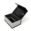 Black Crocodile Pattern Perfume Bottle Gift Box
