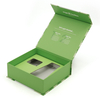 Custom Printed Magnetic Flip-Top Baby Skincare Set Box
