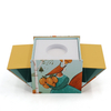 Custom Double Open Skincare Jar Auto Lift Gift Box