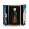 Custom Printed Rigid Double Door Perfume Gift Box With Insert