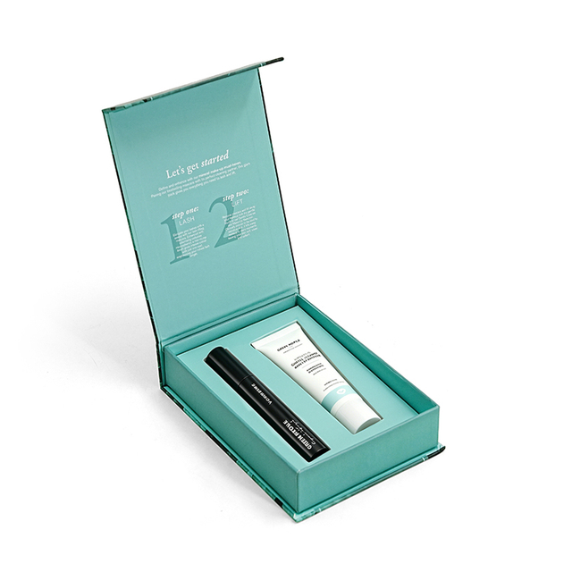 Magnetic Flip-Top Lash Lift Kit Packaging Box