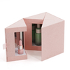 Custom Double Open Skincare Jar Auto Lift Gift Box