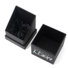 Black Holographic Logo Perfume Spray Gift Box