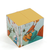 Custom Double Open Skincare Jar Auto Lift Gift Box