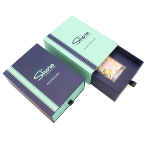 Luxury Two-Tone Drawer Perfume Bottle Box