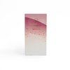 Pink White Eyebrow Oil Cosmetic Packaging Box