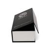 Black Crocodile Pattern Perfume Bottle Gift Box