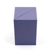 Luxury Double Door Opening Perfume Packaging Box