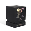 Black Holographic Logo Perfume Spray Gift Box