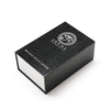 Black Crocodile Pattern Perfume Bottle Gift Box