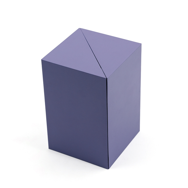 Luxury Double Door Opening Perfume Packaging Box