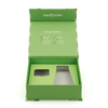Custom Printed Magnetic Flip-Top Baby Skincare Set Box