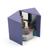 Luxury Double Door Opening Perfume Packaging Box