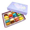 Custom Macaron Gift Box