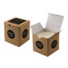 Holographic Tuck Top Folding Carton Box for Scented Candles