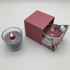 Custom Slide Drawer Rigid Candle Box