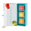 Custom Print Magnetic Flip Candy Gift Box