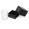 Embossed Crocodile Grain Two-Piece Rigid Candle Box