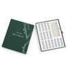 Perfume sample box
