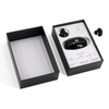 Custom Printed Minimalist Rigid Electronics Packaging Box for Wireless Bluetooth Headphones