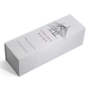 Creative Foldable Multi Panel Wine Gift Box With Pop Up Bottle Holder