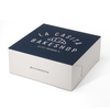 Custom Bakery Croissant Packaging Paper Box