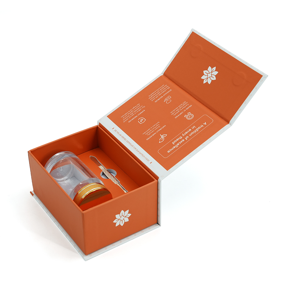saffron boxes