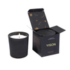Holographic Tuck Top Folding Carton Box for Scented Candles