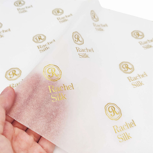 Custom Tissue Paper