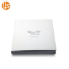 Custom Softcover Art Book with Slide Drawer Rigid Presentation Sleeve Box