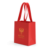 Slide Drawer Jewelry Box with Matching Paper Tote Bag