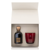 Custom Gift Box for Candle And Reed Diffuser