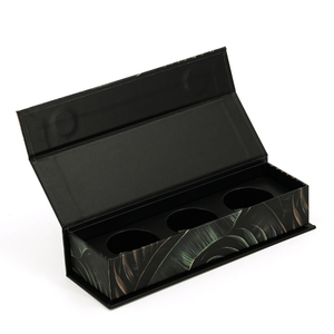 Fully Custom Flip‑Lid Rigid Coffee Capsule Gift Box