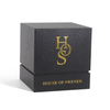 Embossed Crocodile Grain Two-Piece Rigid Candle Box