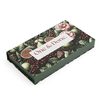 Magnetic Flip Rigid Perfume Sample Gift Box