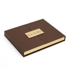Custom Logo Double Door Rigid Chocolate Box