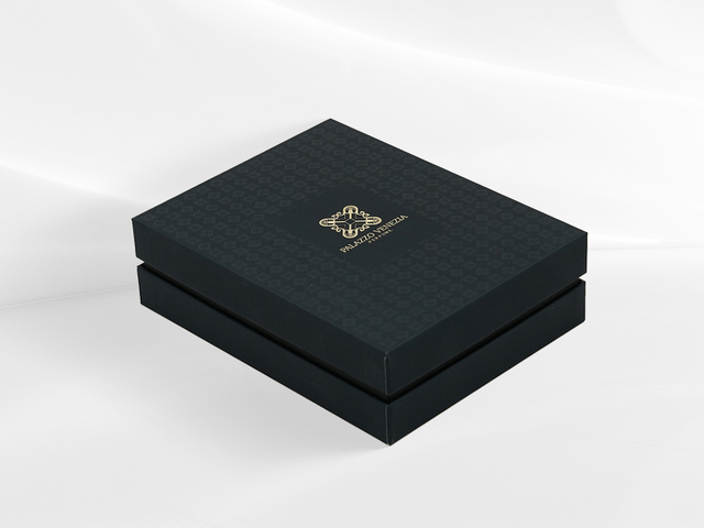 Lid And Base Box