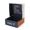 Custom Bakery Croissant Packaging Paper Box