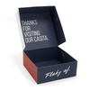 Custom Bakery Croissant Packaging Paper Box