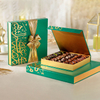 Custom Rigid Magnetic Dates Gift Box