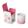 Holographic Tuck Top Folding Carton Box for Scented Candles