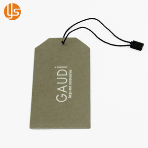 Custom Hang Tags