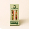 Triangle Sandwich Paper Box with Clear PVC Window