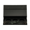 Fully Custom Flip‑Lid Rigid Coffee Capsule Gift Box